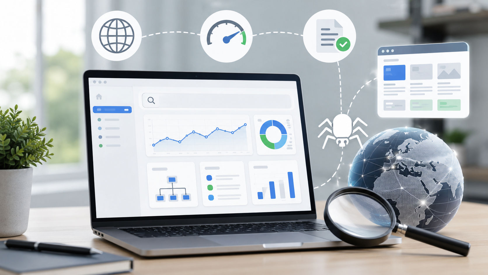 Submitting an XML sitemap to Google Search Console