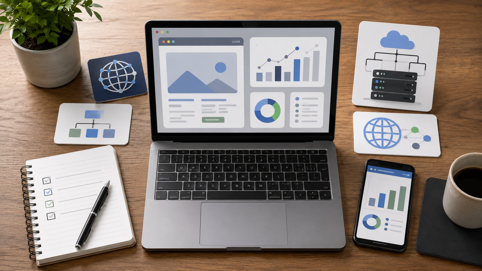 Tools needed to submit a website to Google and Bing